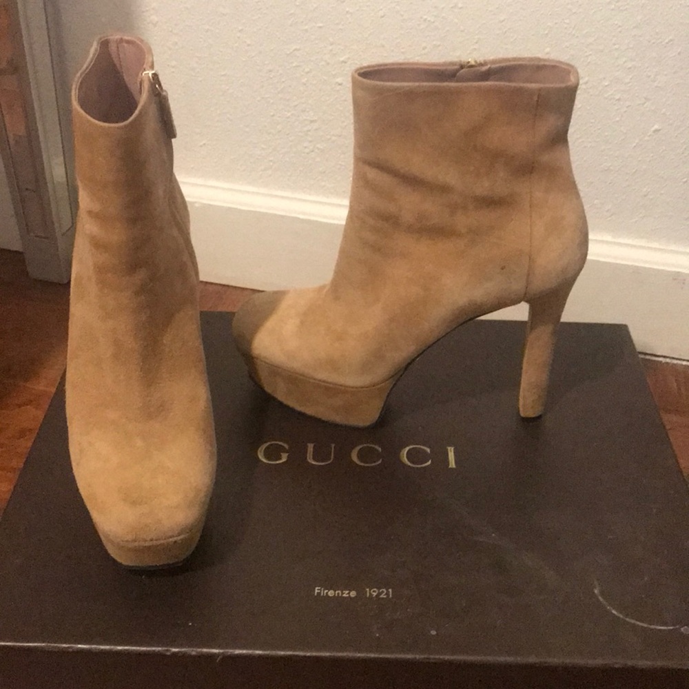 Bootie boots